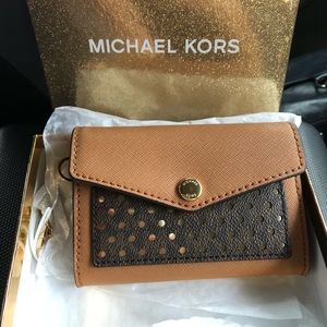 Michael Kors wallet